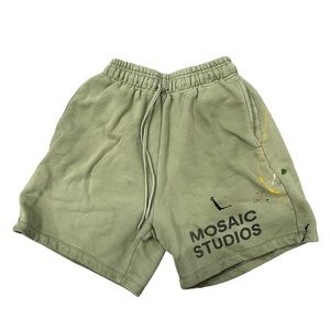 Mosaic studios shorts (SOLD)